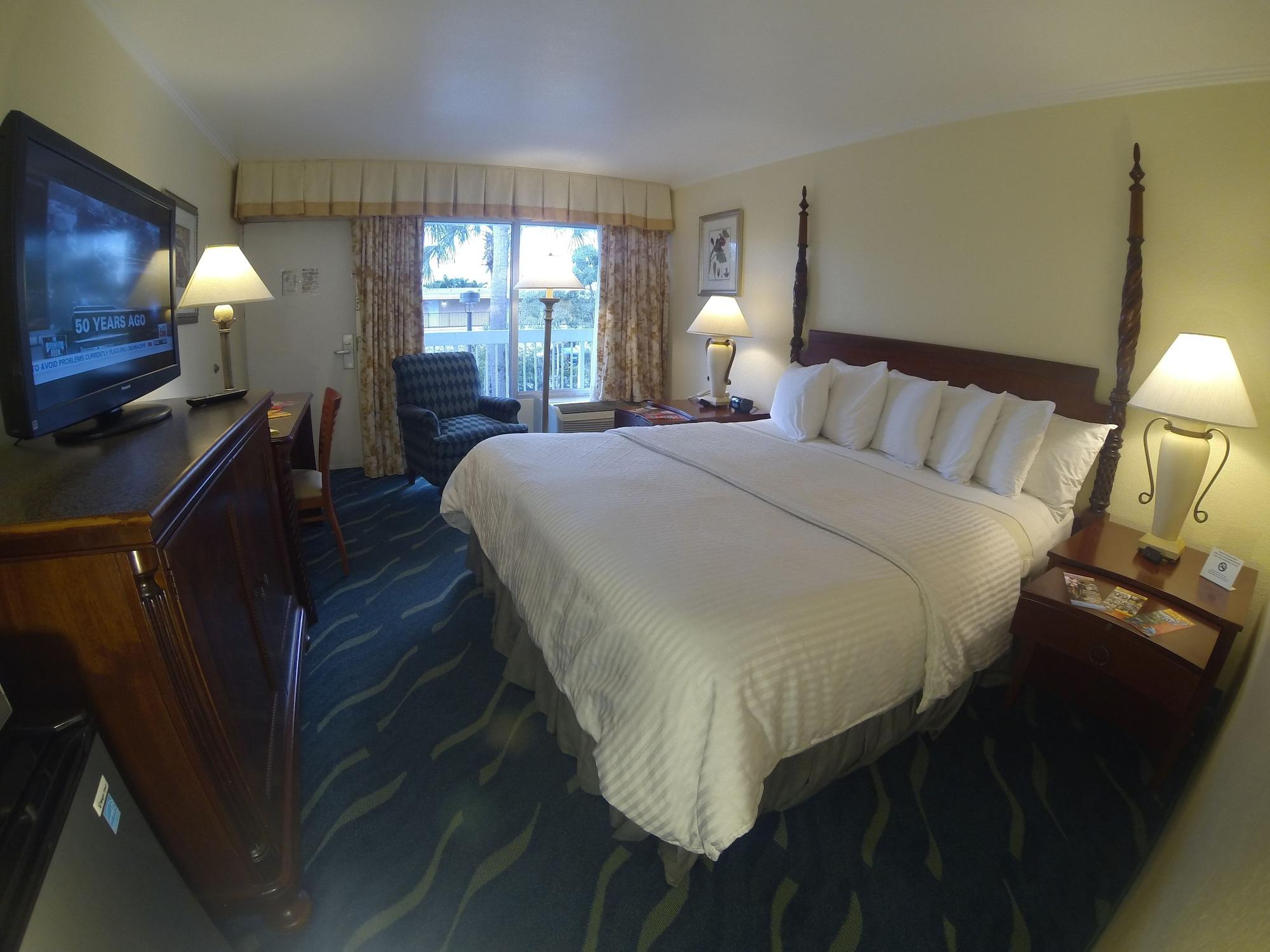 Floridian Hotel Homestead Eksteriør billede